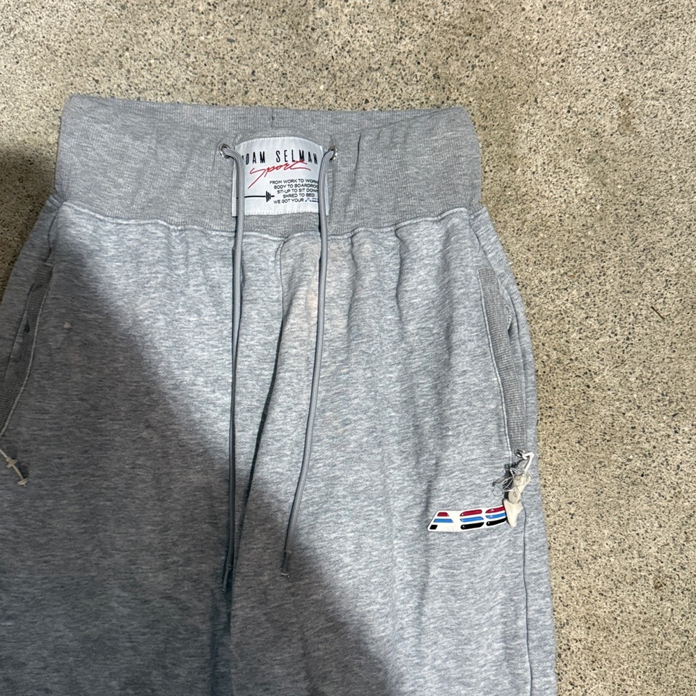 Adam Selman Sport Jogger - Picture 2 of 5